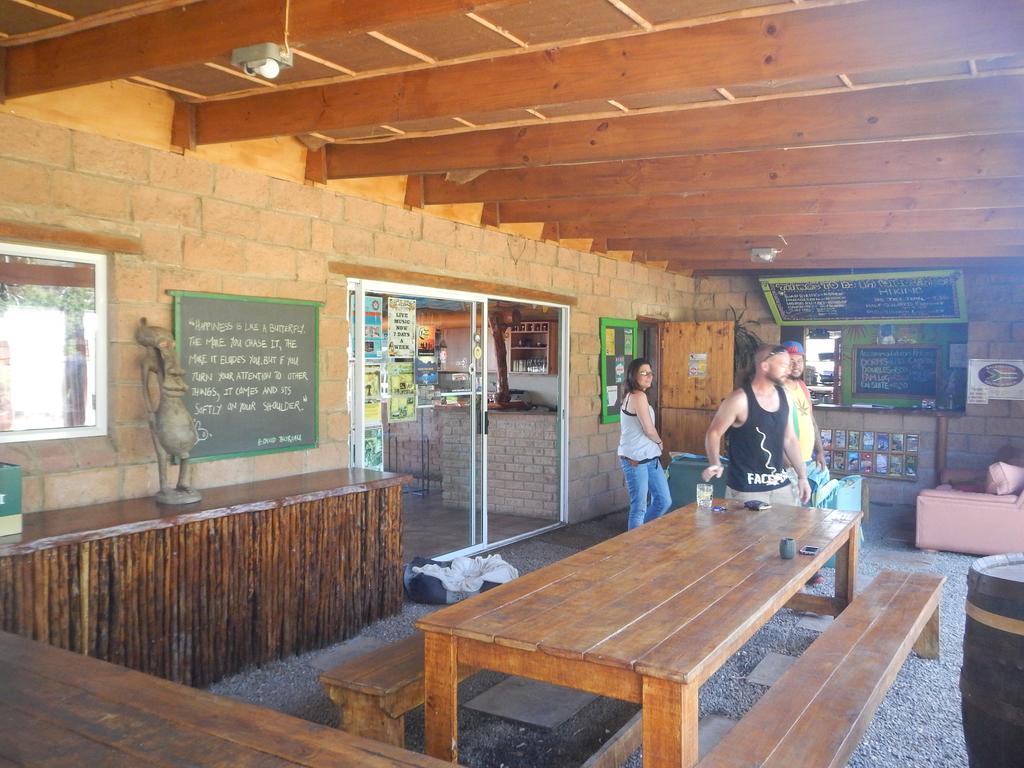 Хостел The Wild Farm Backpackers Уилдернесс Экстерьер фото