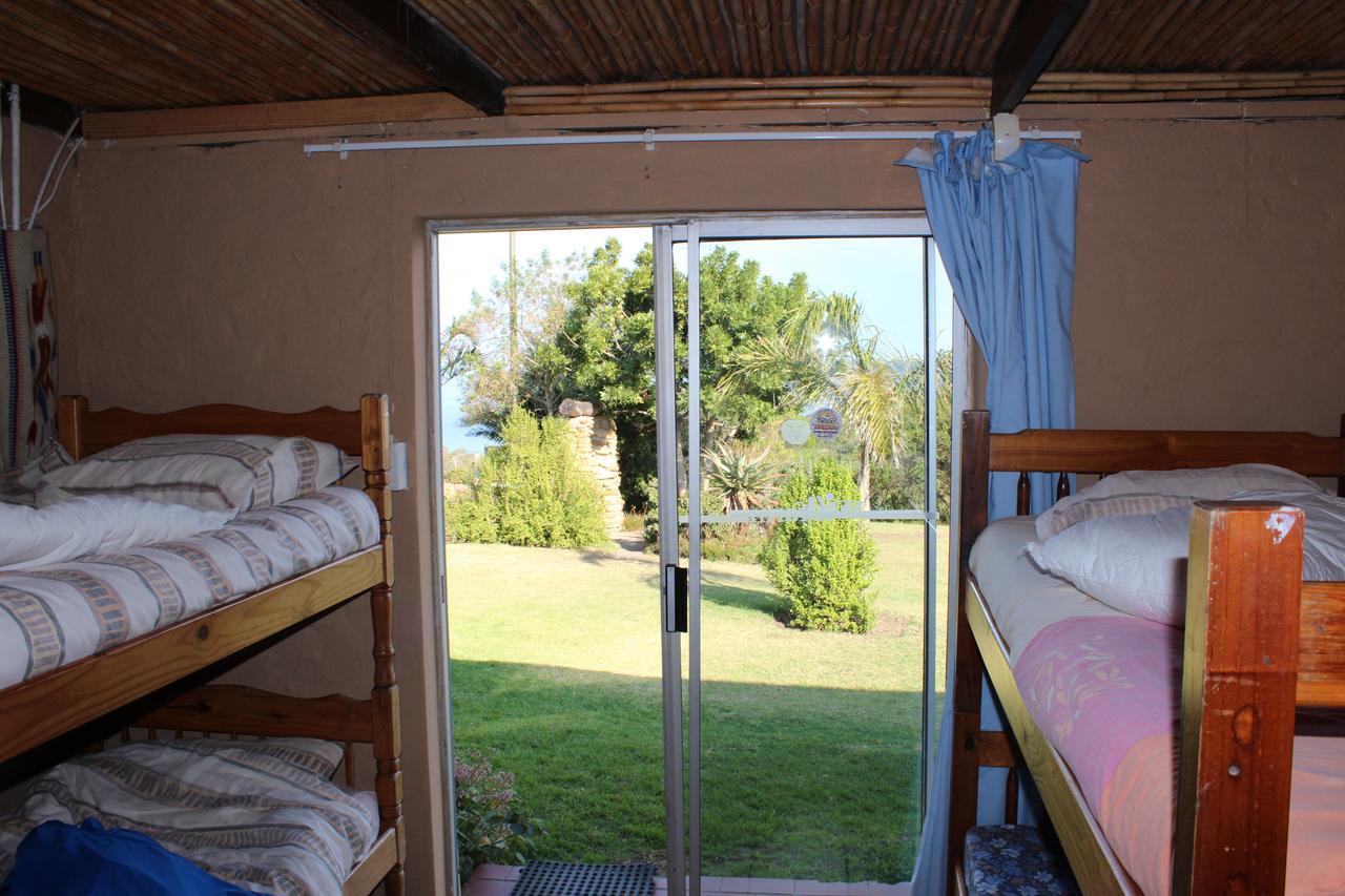 Хостел The Wild Farm Backpackers Уилдернесс Экстерьер фото