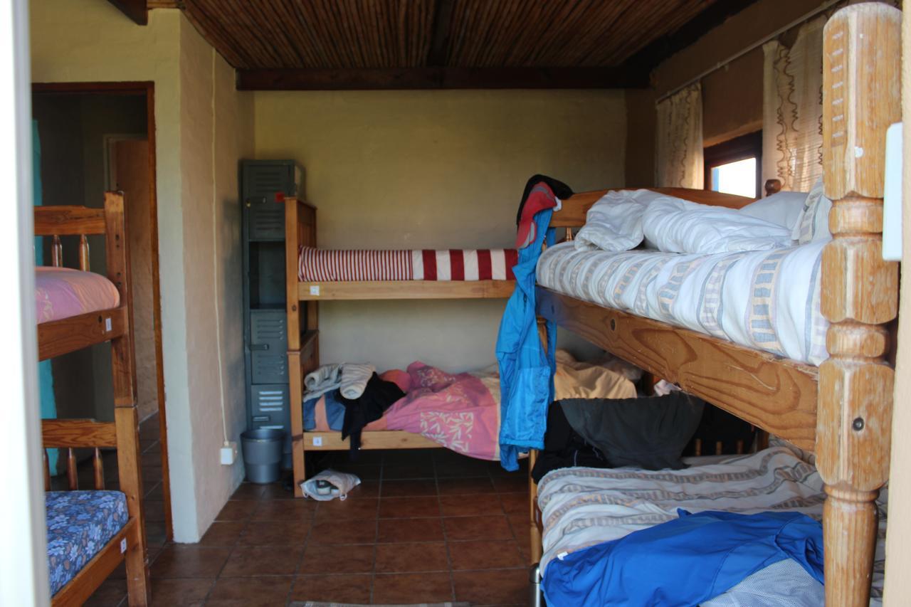 Хостел The Wild Farm Backpackers Уилдернесс Экстерьер фото