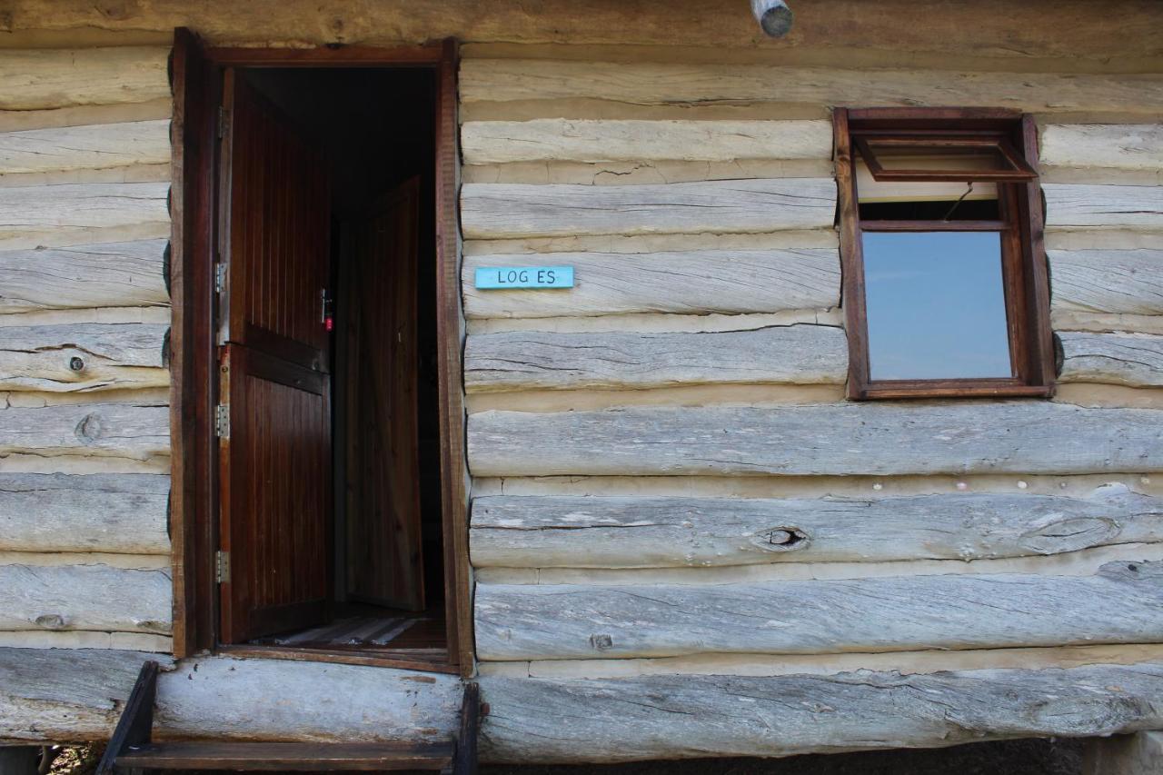 Хостел The Wild Farm Backpackers Уилдернесс Экстерьер фото